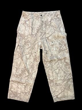 YoungLA Light Camo Carpenter Pants Size: Large NWT